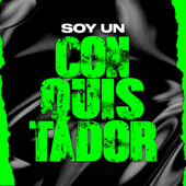 Soy un Conquistador - Los Conquistadores de la Salsa Cover Art