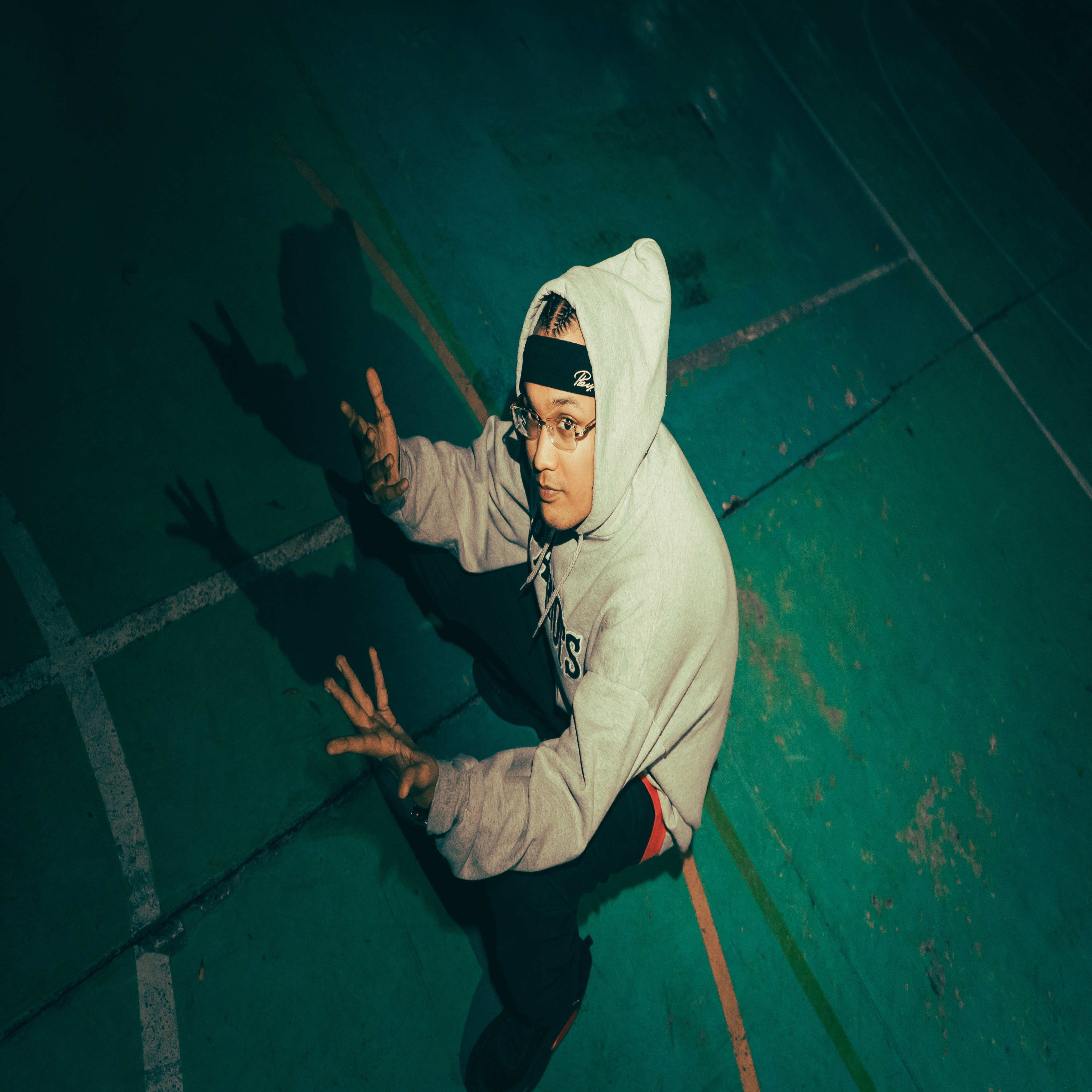 Wakeup (feat. ZOOPREME) - Single by BlackZombie album cover
