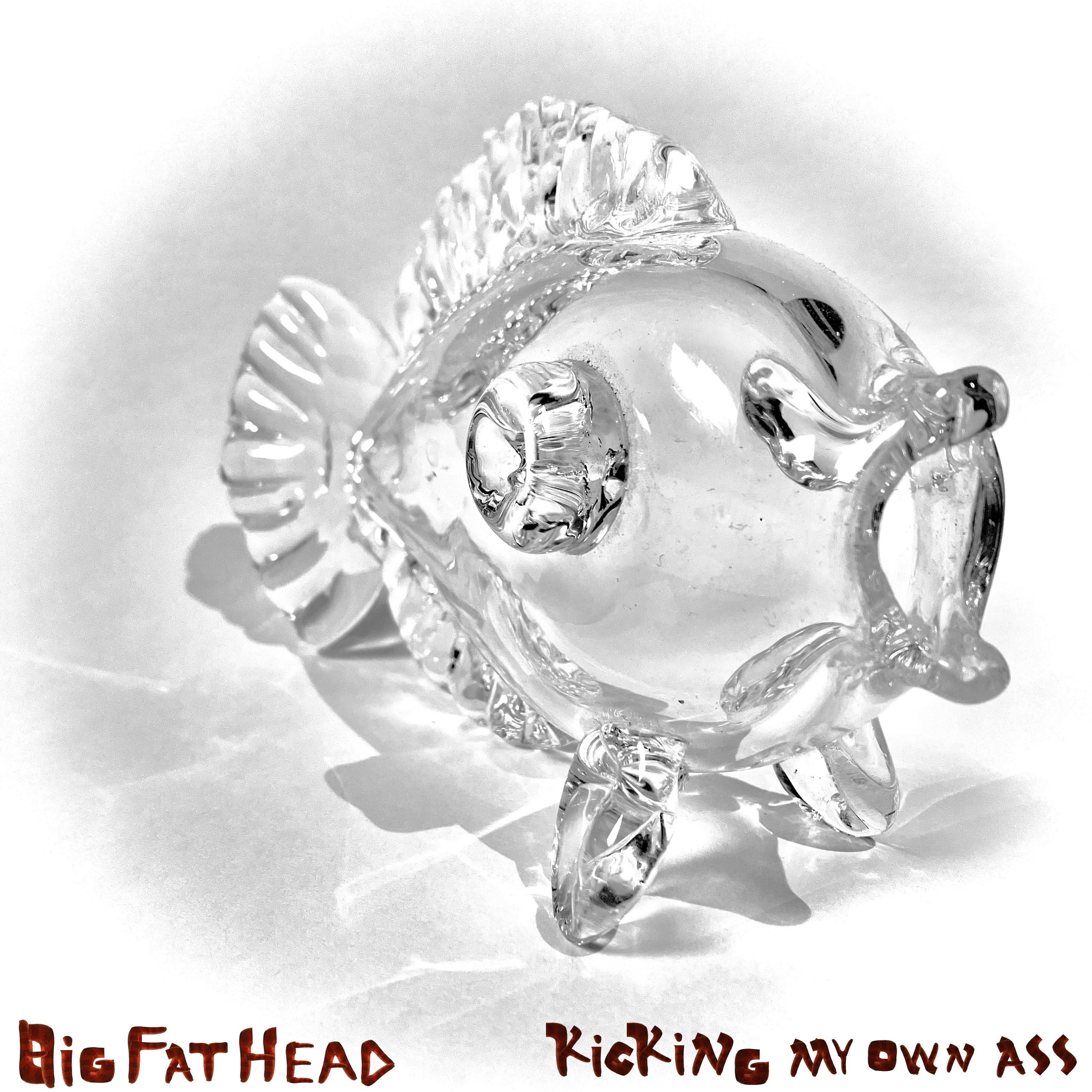 Kicking My Own Ass - Single