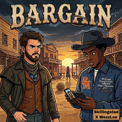Bargain (feat. WezzLee) - Single