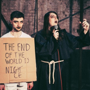 bad in capital letters - Single