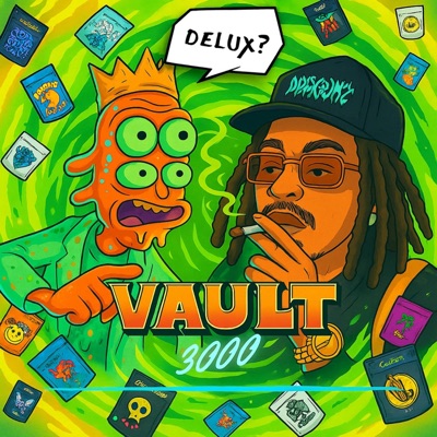 Vault 3000 Deluxe - EP