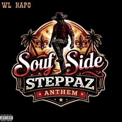 Souf Side Steppaz Anthem - Single