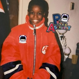 1998 Private Astronaut