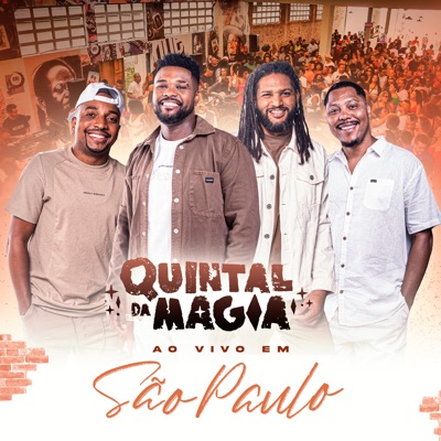 Quintal da Magia (Ao Vivo em São Paulo)