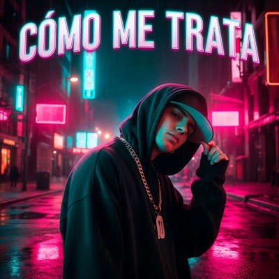 Como Me Trata (feat. LPK, mogli 011 & Vonzay) - Single