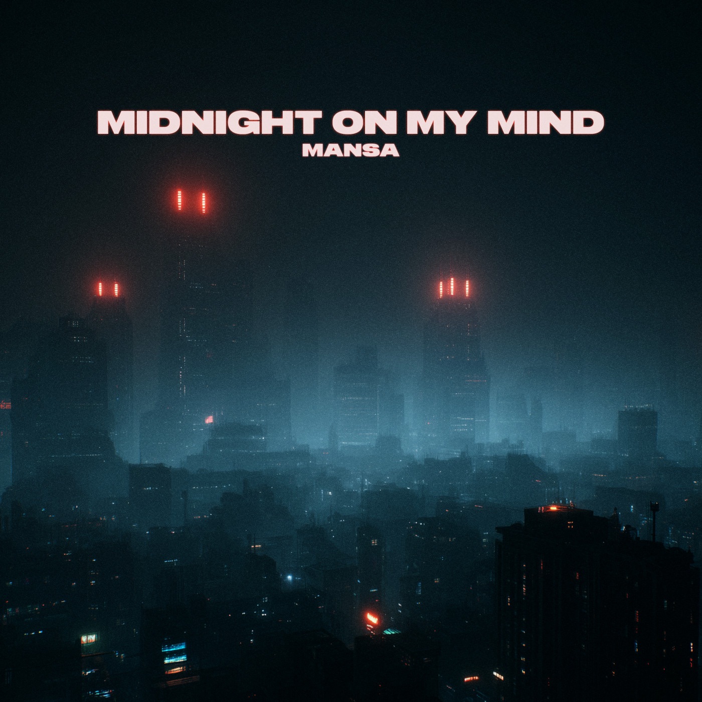 Midnight On My Mind - Single