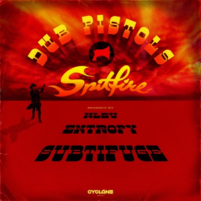 Spitfire (feat. Cheshire Cat) - Single