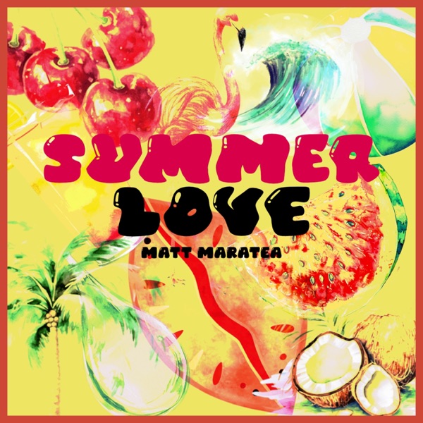 Cover of SUMMER LOVE - Single