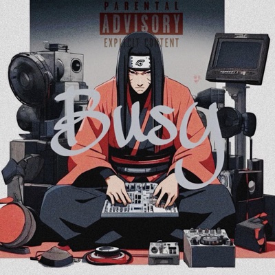 Busy (feat. Vonumanatii) - Single