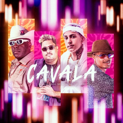 Cavala (feat. Licão) - Single