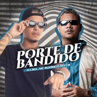 Porte de Bandido Arrochadeira - Single - O cria & Mc Rodrigo do Cn