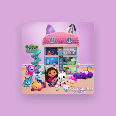 Listen to La casa de muñecas de Gabby, watch music videos, read bio, see tour dates & more!