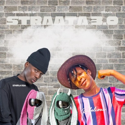 Straata 3.0 (feat. Sthipla rsa & 2wo Dawgs) - Single