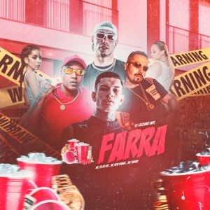 Farra (feat. Dj Luizinho MPC)