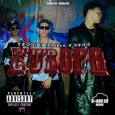 Europa (feat. Gerö, Oniell & EDDŪ) - Single