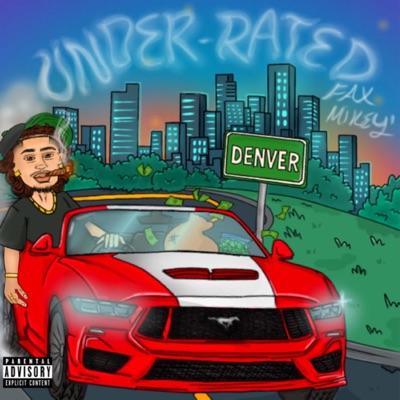 UNDER-RATED - EP