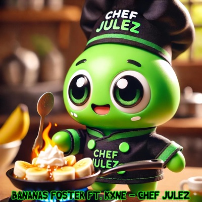 Bananas Foster (feat. KXNE) - Single