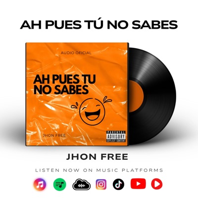 Ah pues tu no sabes - Single