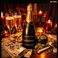 Chandon - Single - MC Tyson