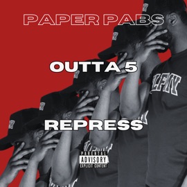 Outta Five Repress Paper Pabs