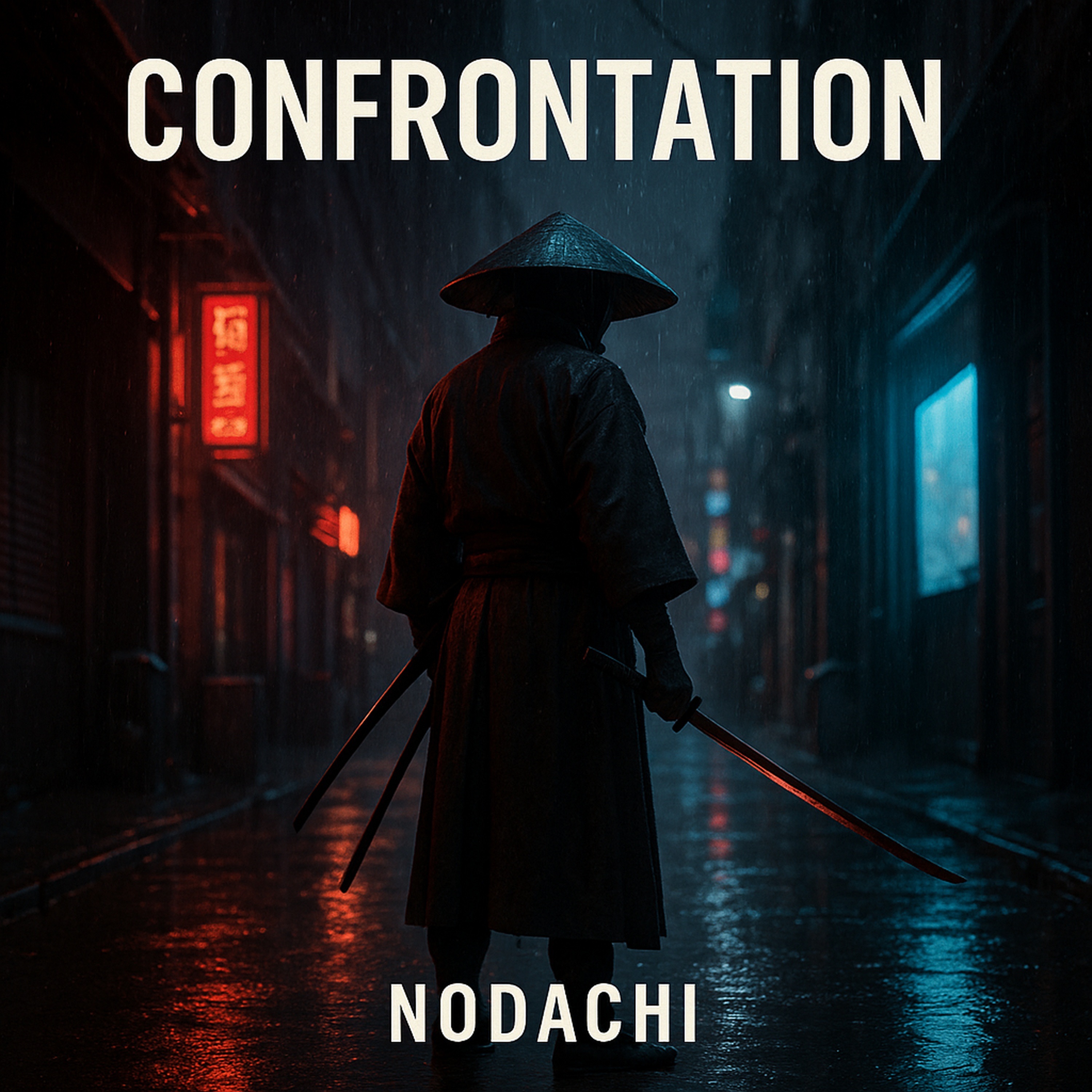 Nodachi - Confrontation
