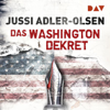 Das Washington Dekret - Jussi Adler-Olsen
