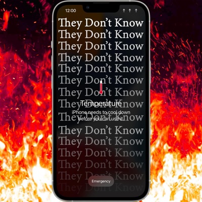 They Don't Know - Single