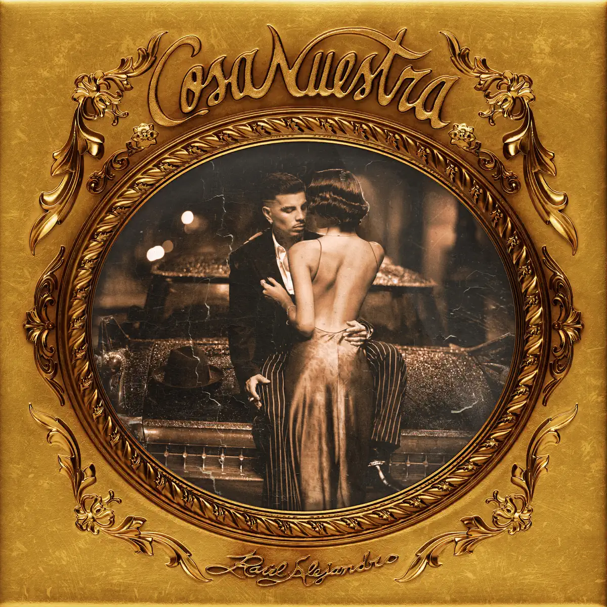 Rauw Alejandro - Cosa Nuestra (2024) [iTunes Plus AAC M4A]-新房子