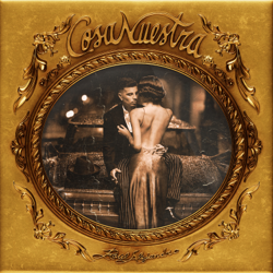 Cosa Nuestra - Rauw Alejandro Cover Art