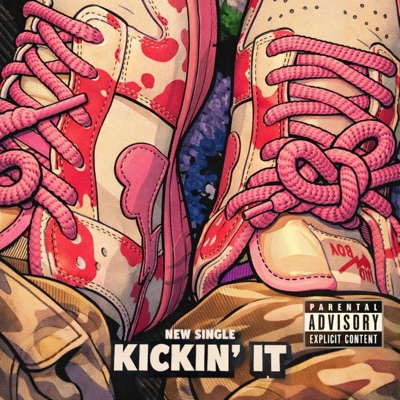 KICKIN IT - Single