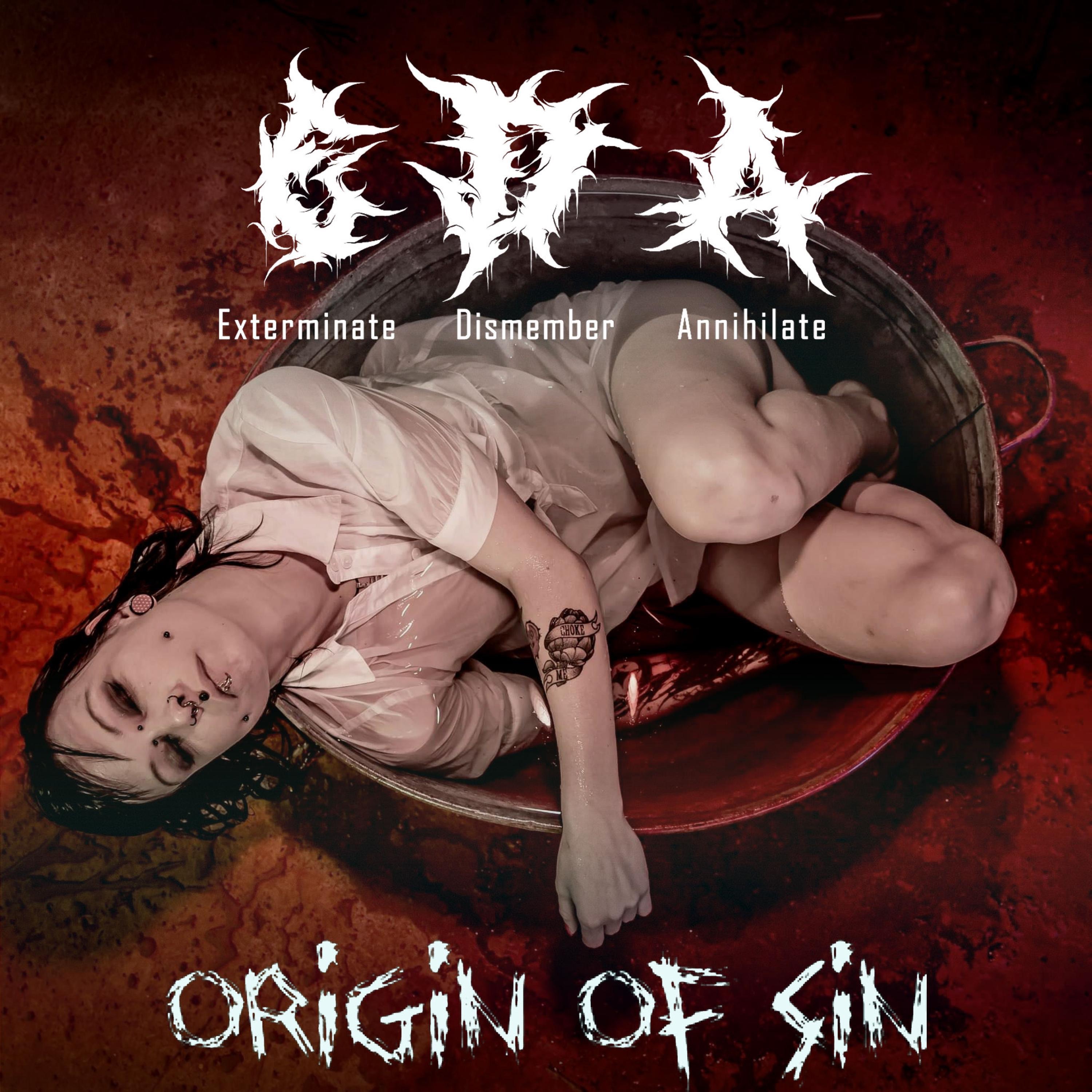 Origin Of Sin