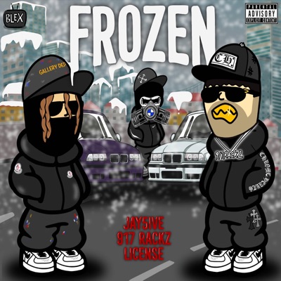 Frozen - Single