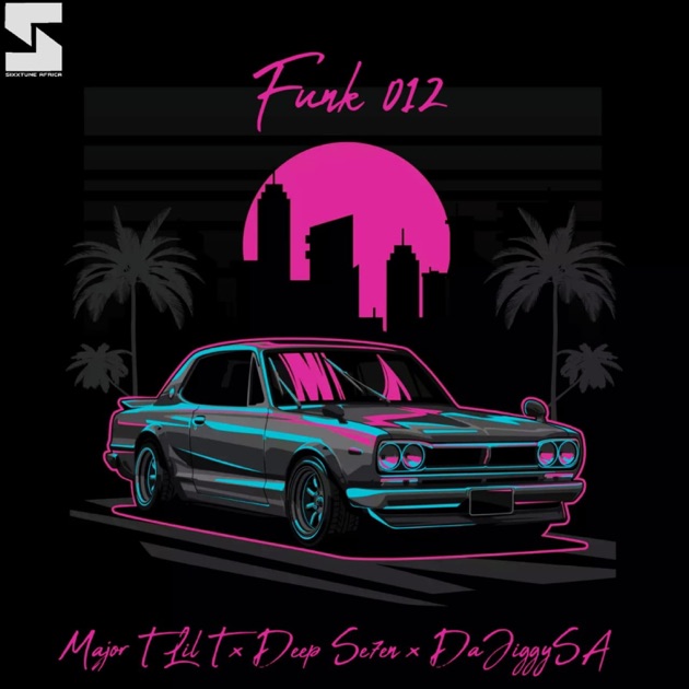 Mama Jack (feat. MrSteezy & NkuksRSA) - Single - Album by Deep