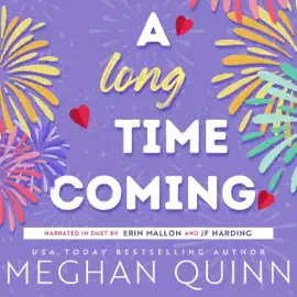 A Long Time Coming (Unabridged)