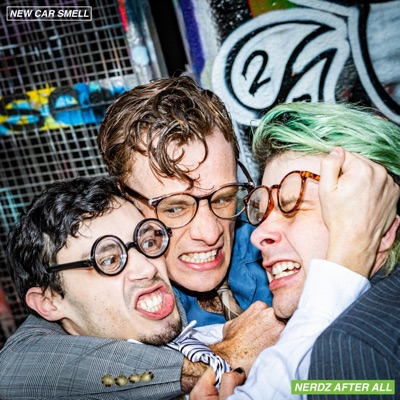 Nerdz After All - EP