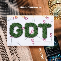 G D T (En Vivo) - Single - Grupo Comando Hg