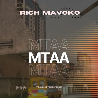 One More Night (feat. Kusah) - RICH MAVOKO: Song Lyrics, Music