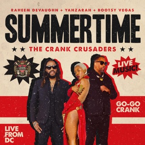 Summertime (feat. Bootsy Vegas)