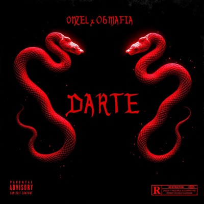 Darte (feat. 06Mafia) - Single