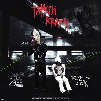 Talkin Crazy (feat. Lul Bo) - Single