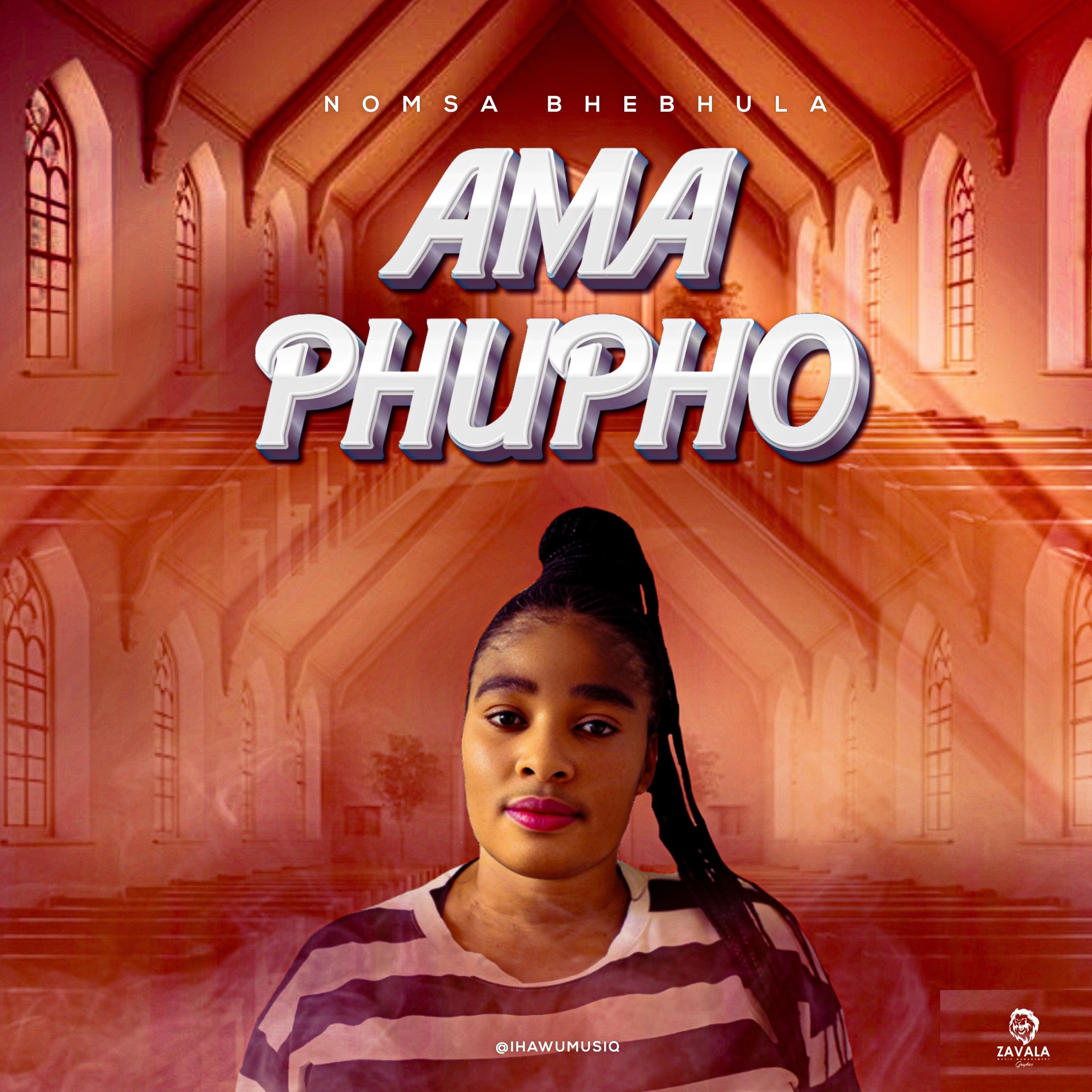 Amaphupho - EP