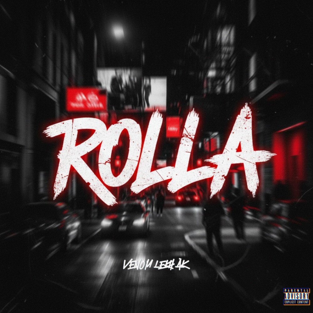 Обложка альбома «ROLLA - Single» — Venom Lekhàk