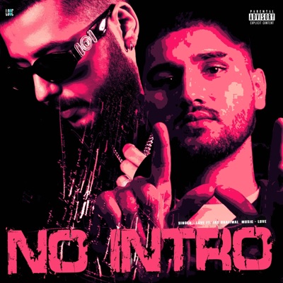 NO INTRO (feat. JAS DHALIWAL) - Single