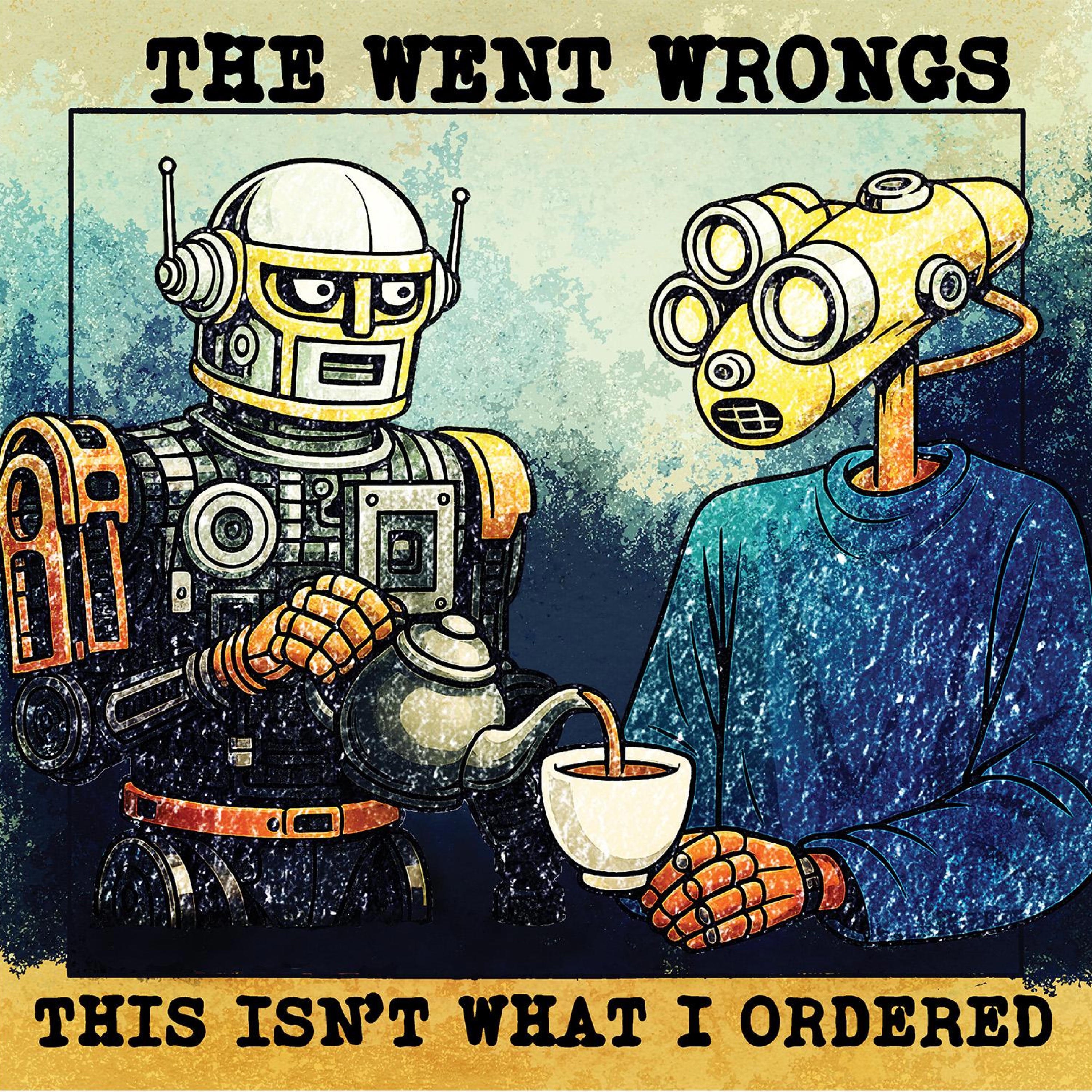 This Isn't What I Ordered