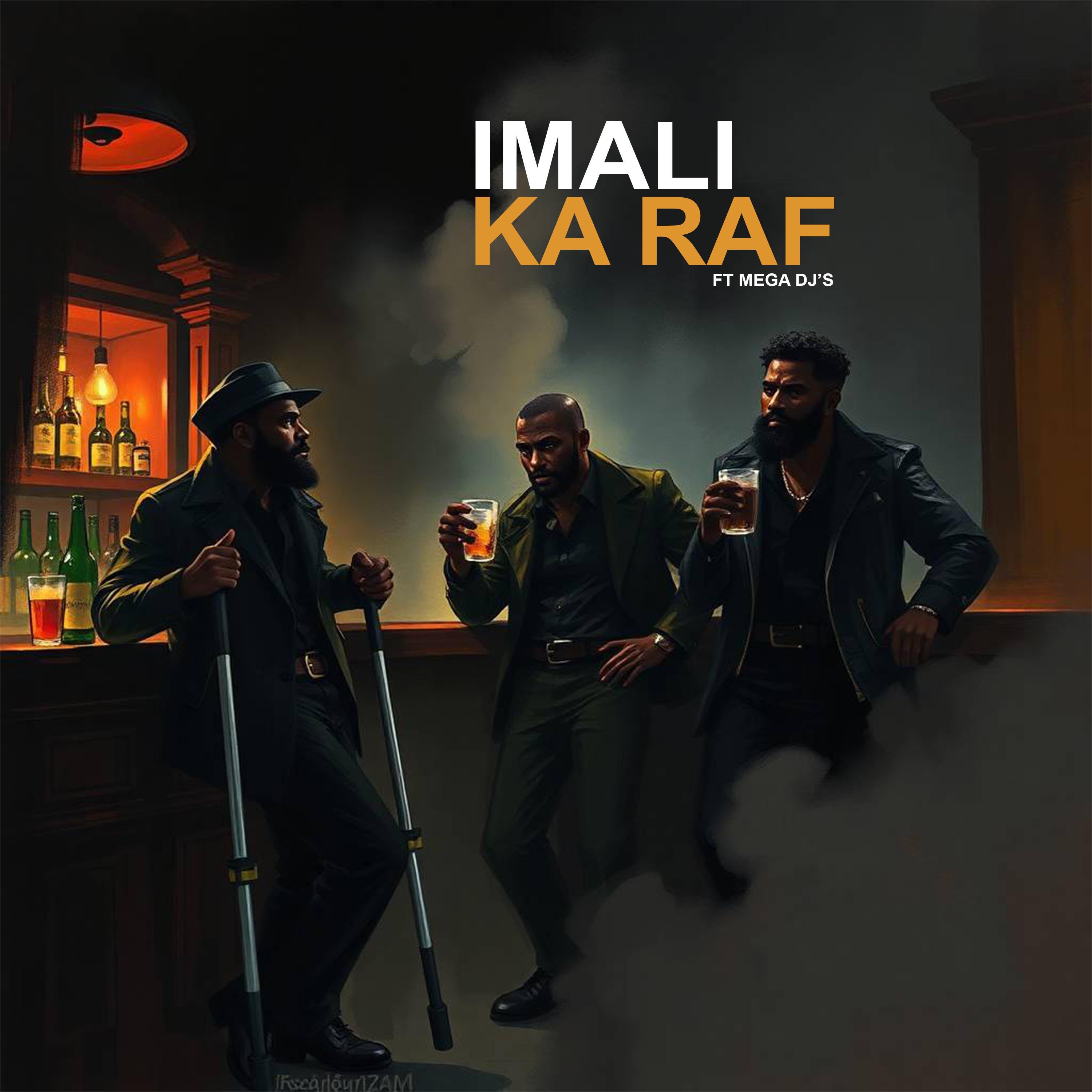 Abangani Bethu - Imali Ka RAF (Ft Mega Dj's)