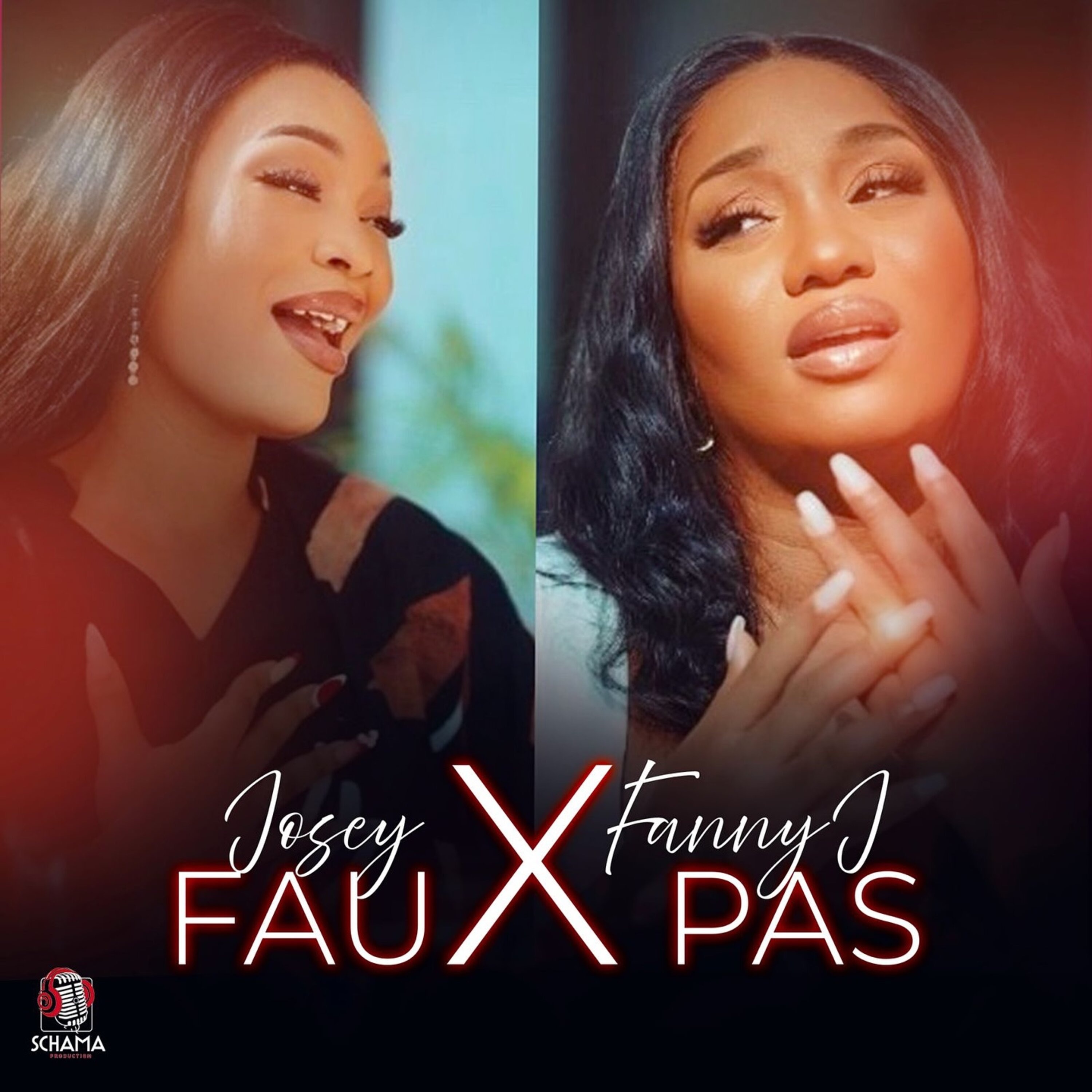 JOSEY - Faux pas (feat. Fanny J)