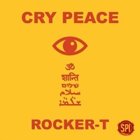Cry Peace - Single - Rocker-T
