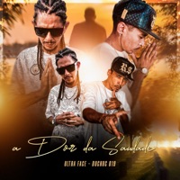 A Dor da Saudade - Single - ULTRA FACE & Duchoc 019