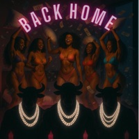 BACK HOME (feat. Tekk, Shizz Homy & Rell) - Single - CASH COW ENT